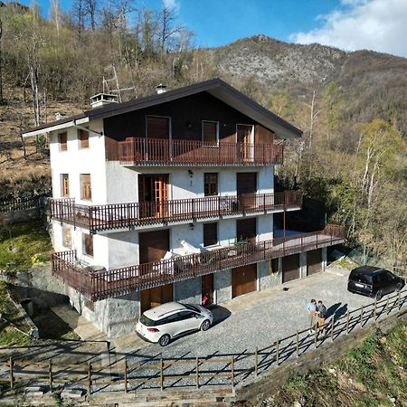 Gold Cave Casa Vacanze Relax Nel Bosco Appartamenti Pessinetto Εξωτερικό φωτογραφία