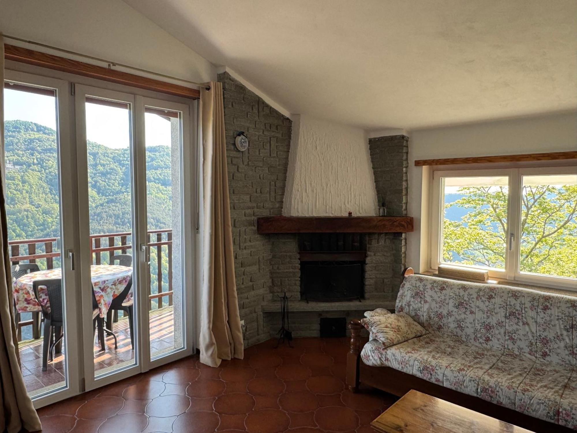 Gold Cave Casa Vacanze Relax Nel Bosco Appartamenti Pessinetto Εξωτερικό φωτογραφία