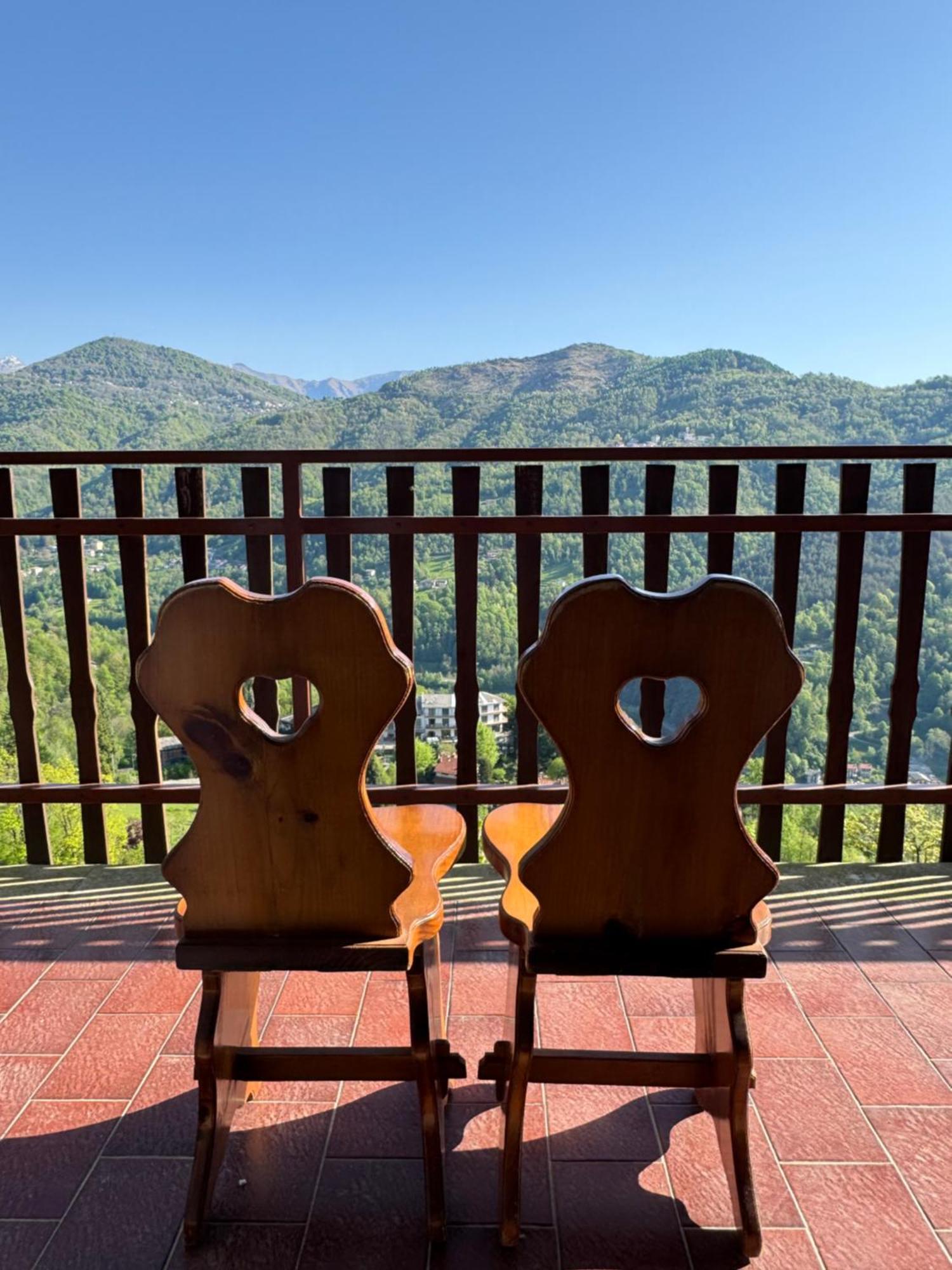 Gold Cave Casa Vacanze Relax Nel Bosco Appartamenti Pessinetto Εξωτερικό φωτογραφία